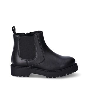 Wonder Nation Black Kids Boots